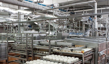 Food Processing Centers